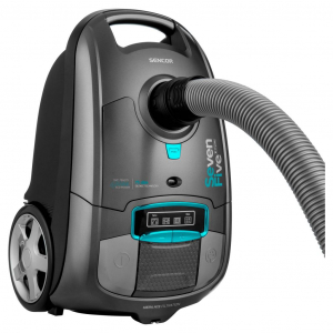 Sencor SVC 7550TI porzsákos porszívó